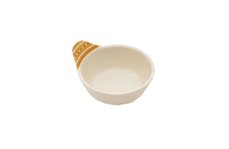 5 인치 멜라민 소스 접시 중동 스타일